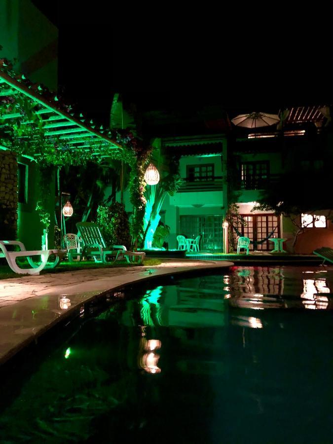 Resort Pipa Casa20 - Triplex Maravilhoso Praia de Pipa Ngoại thất bức ảnh