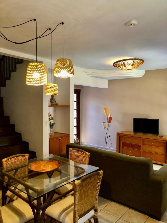 Resort Pipa Casa20 - Triplex Maravilhoso Praia de Pipa Ngoại thất bức ảnh