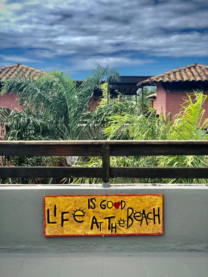 Resort Pipa Casa20 - Triplex Maravilhoso Praia de Pipa Ngoại thất bức ảnh
