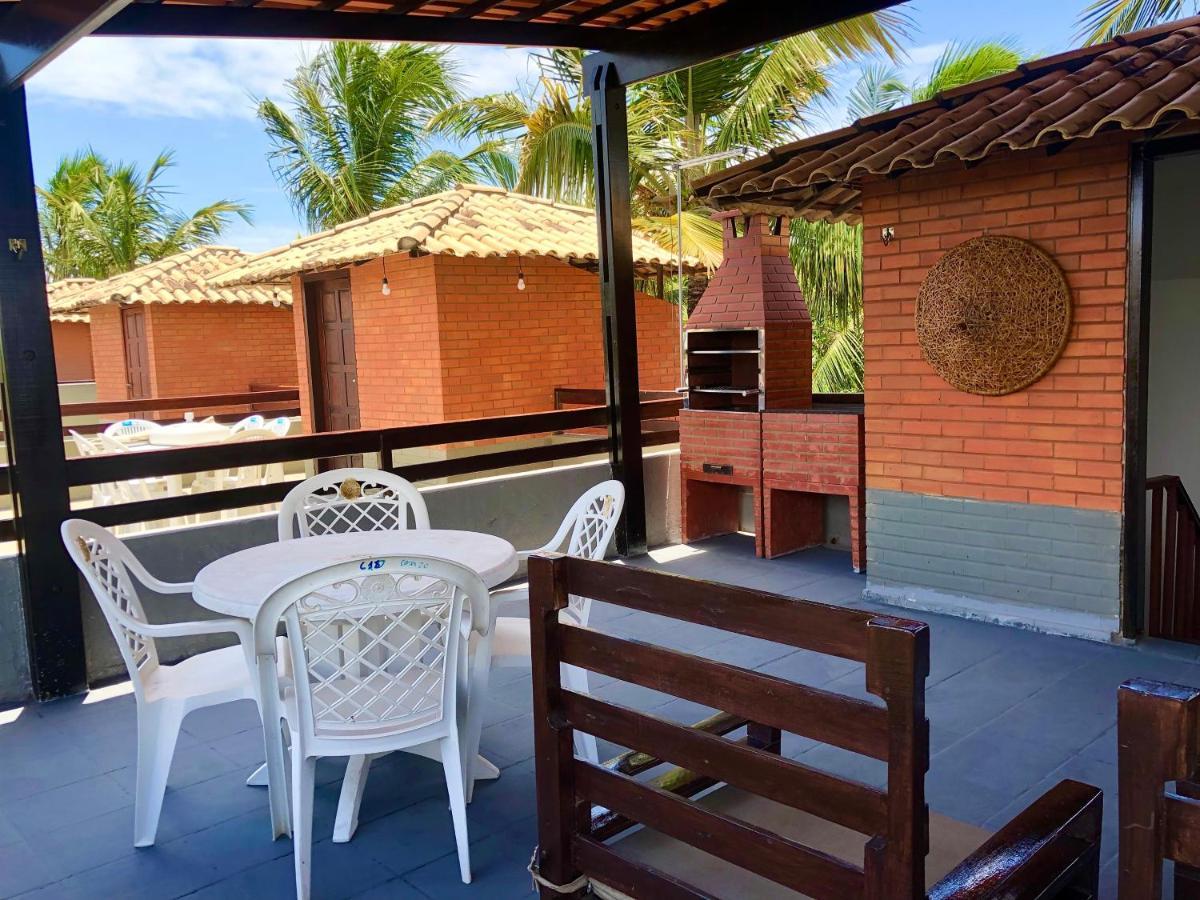 Resort Pipa Casa20 - Triplex Maravilhoso Praia de Pipa Ngoại thất bức ảnh